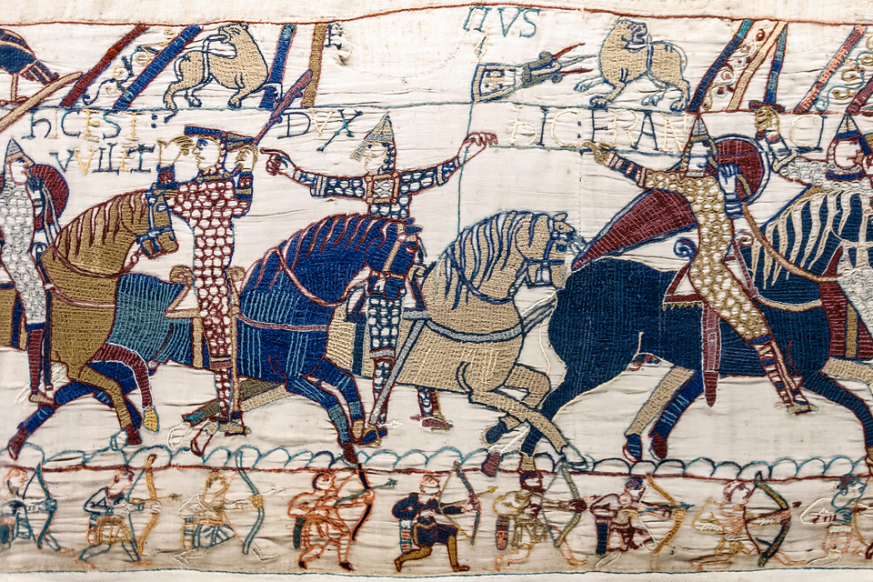 Bayeux Tapestry Scene By Scene Medieval Histories Bayeux Tapestry Scene By Scene Medieval Histories