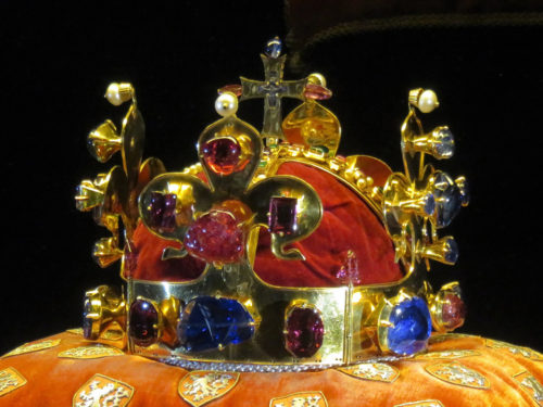 Bohemian Crown May 2016. Source: Wikipedia