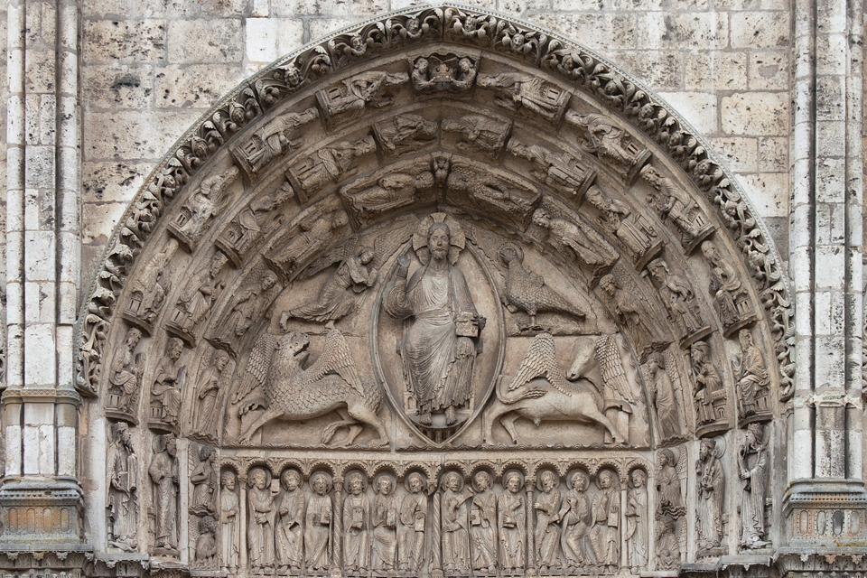 medieval gothic art