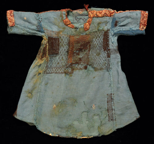 Child's Tunic. From the Whitworth Art Gallery T 8549