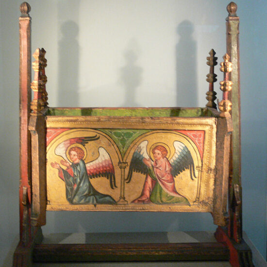 Crib of the Infant Jesus. Source: National Museum of Bavaria