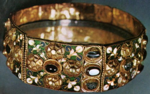 The Iron Crown from Monza