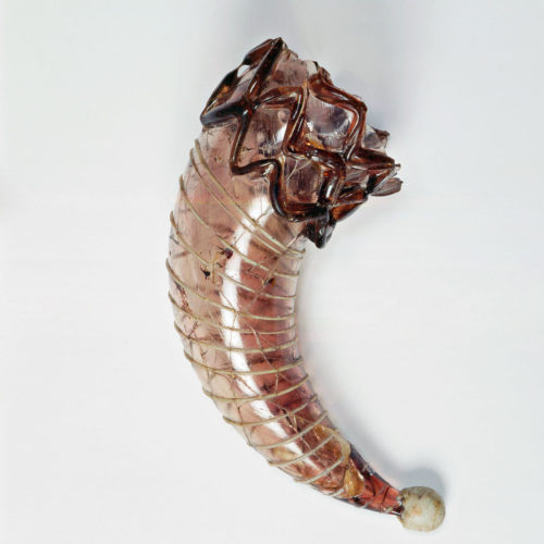 Drinking Horn from Tomb no. 27, Cividale di Friuli, Museo Archeologico Nazionale