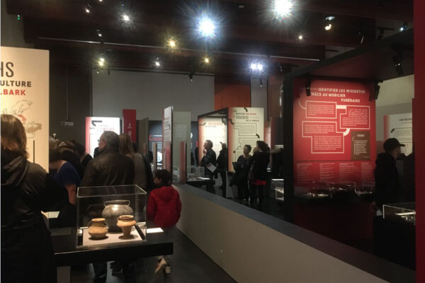 Exhibition in Toulouse: Visigoths. Kings of Toulouse