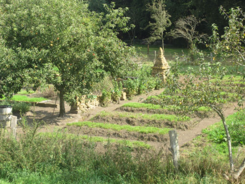 Karlsgarten. A project in De Peerdehoff