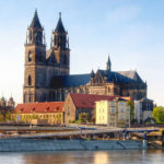 Magdeburg Cathedral. Source: wikipedia