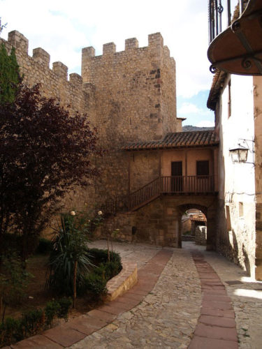 Medieval Village of Albarracin © Max Pixel