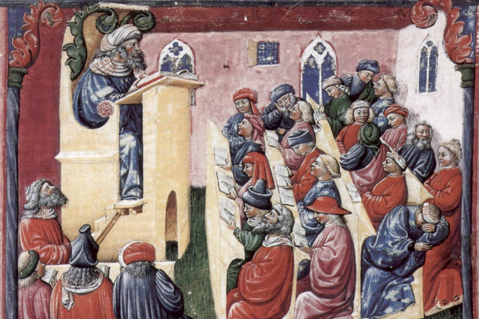 Medieval Conference