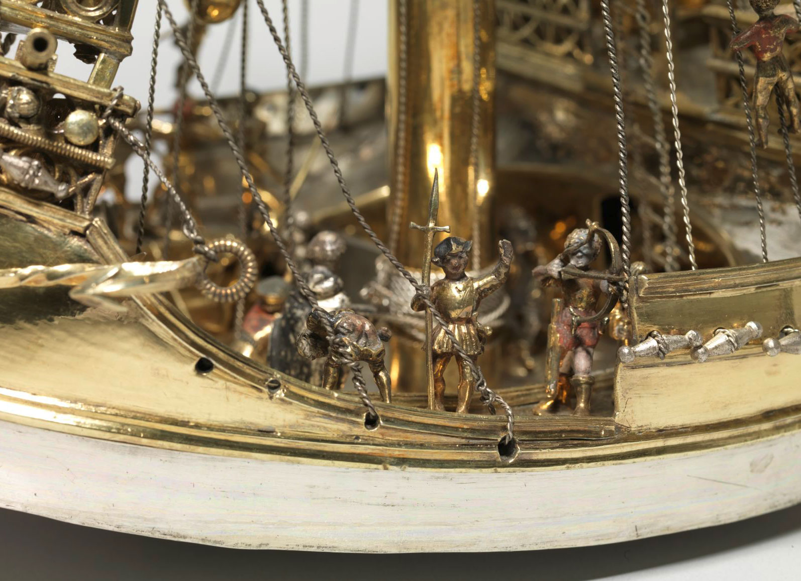 The Schlüsselfeld Ship. Source: Wikipedia