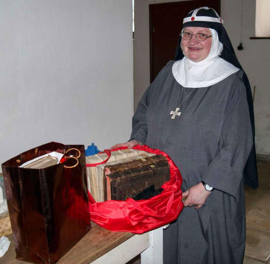 Medieval Bridgettine Treasure in Altomünster – Medieval Histories
