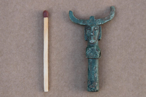 Odin from Mesinge © Oestfyns Museum