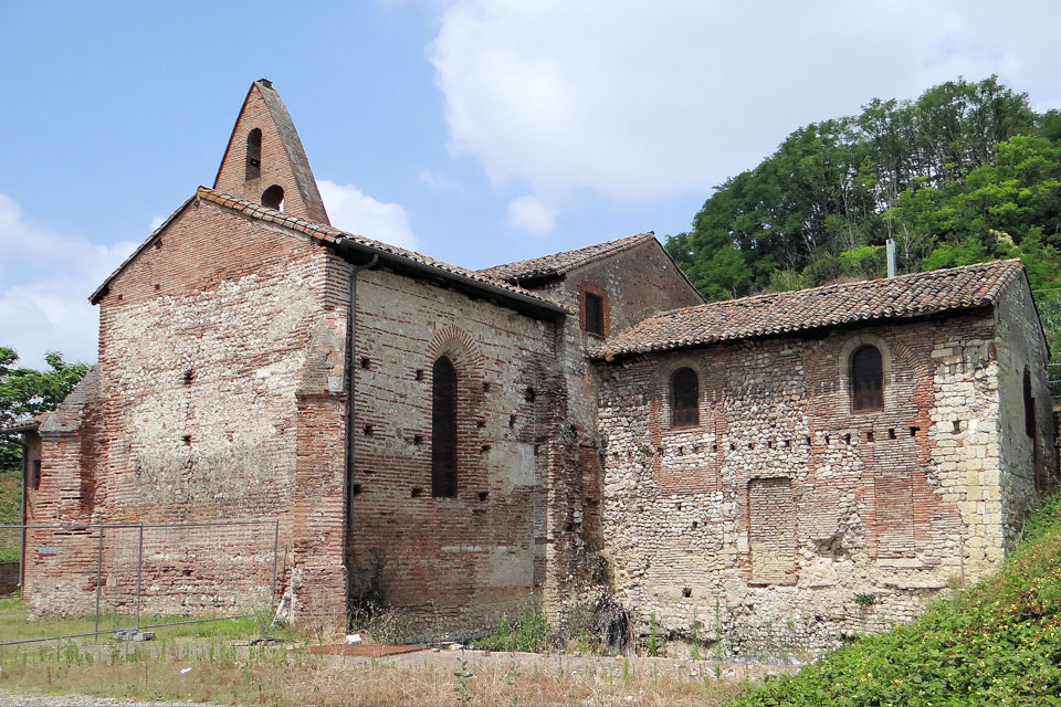 Saint-Martin de Moissac. Source: Wikipedia