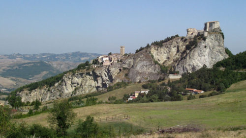 San Leo. Source: Wikipedia/Toni Pecoraro