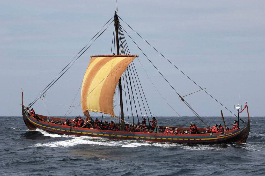 Viking Age War Fleets Medieval Histories