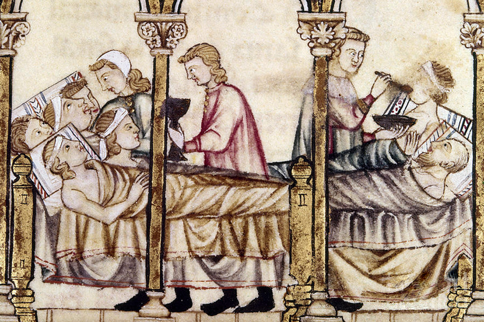 Cantigas de Sanata Mari, No. 67. Source: Wikipedia