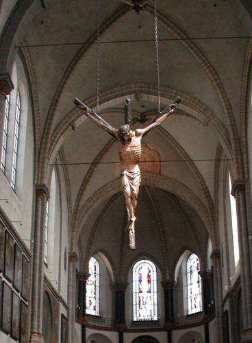 St. Severin In Cologne. Source: Wikipedia