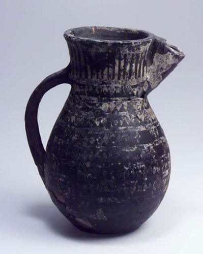 Tatting ware Jug from Birka. Photo Christer Åhlin SHM 2001-05-15. CC BY.Tatting ware Jug from Birka. Photo Christer Åhlin SHM 2001-05-15. CC BY.