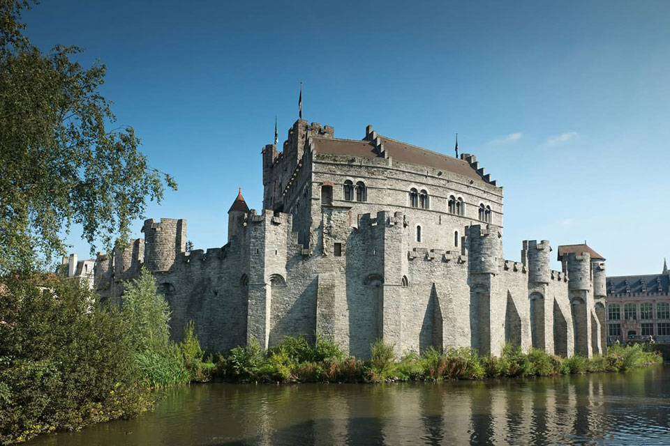 The City of Ghent — Medieval Histories
