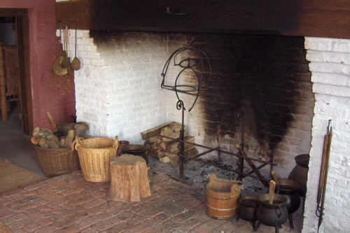 Interior from Walraversijde. Source: Wikipedia/JoJan/Georges Jansooren
