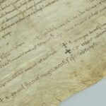 Accord of Winchester © Canterbury Cathedral