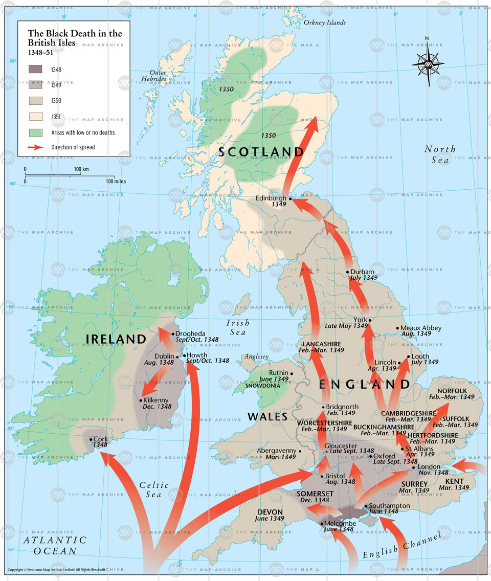 Чума карта. Эпидемия чумы карта. Великая эпидемия чумы в Лондоне. The Black Death карта.