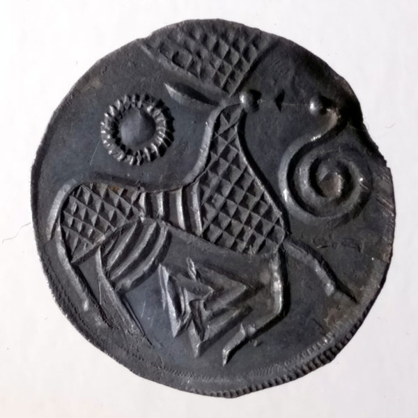 Coin found near Ribe 2018 © Sydvestjyske Museer