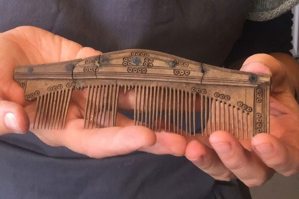 Comb from Ribe © Northern Emporium