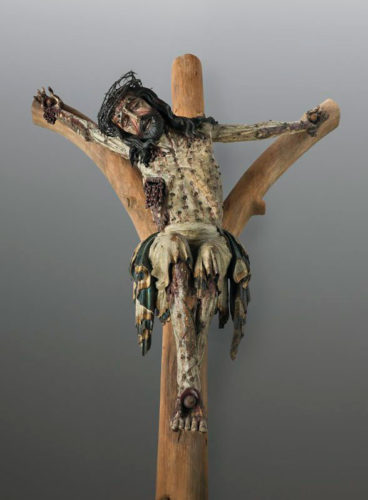 Crucifix from Breislau, National Museum of Warsaw. Source: wikipedia