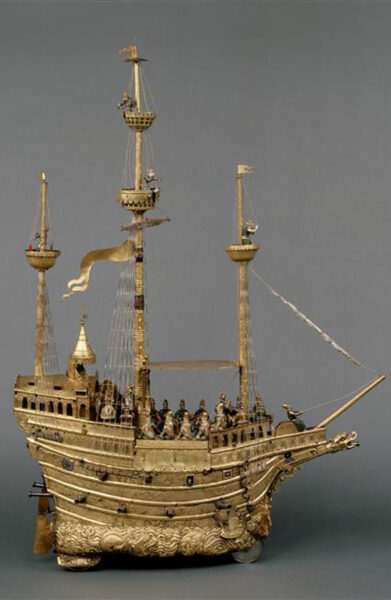 De Charles Quint. Musée du Ecouen. Source: wikipedia