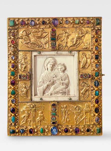 Byzantium, late 10th century, Aachen, Domschatzkammer