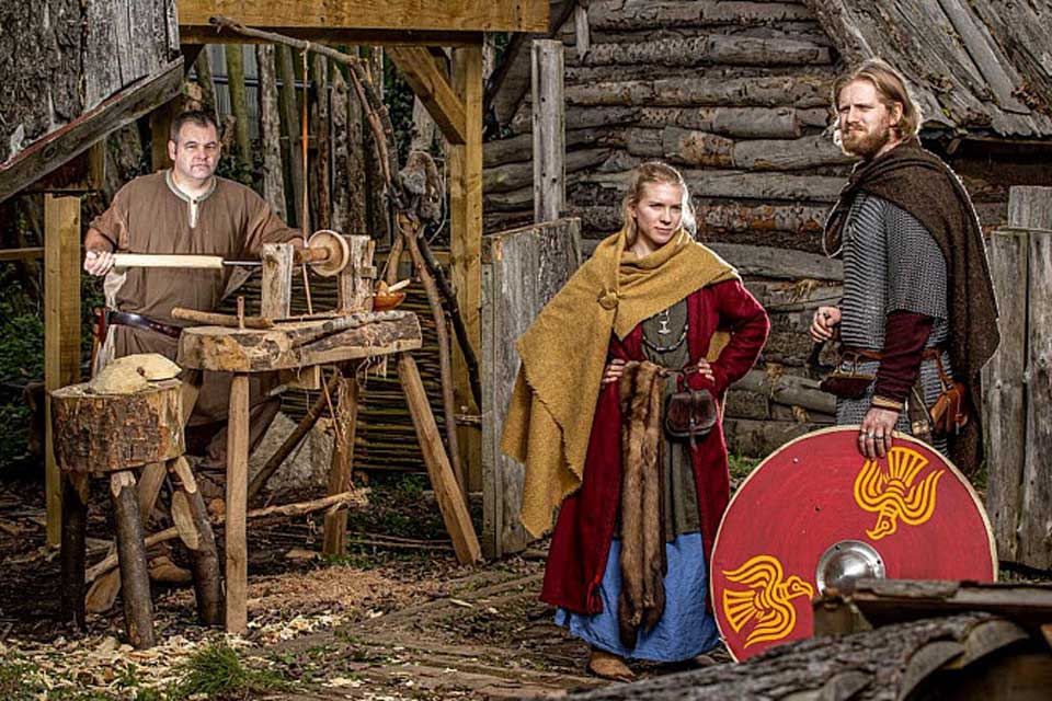 That JORVIK Viking Thing 2021 — Medieval Histories