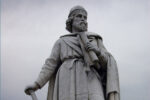 Statue of King Alfred in Wantage Market Square. Source: wikipedia