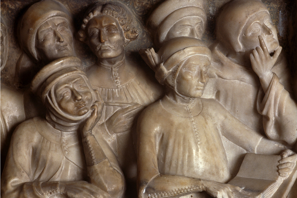 Medieval Lawyers in Bologna