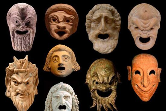 fumle dagsorden børn Face Masks – A Nightmarish Challenge? — Medieval Histories
