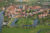 Ribe from the air. © Visitribe.dk