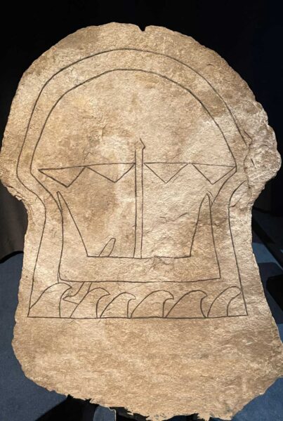Picture stone from Gotland © KS
