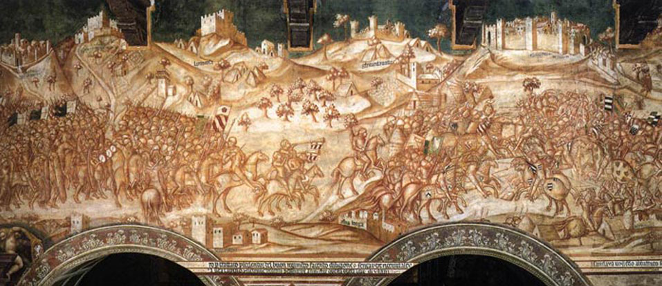 Victory at Poggibonsi 1480. Source: PinterestVictory at Poggibonsi 1480. Source: Pinterest