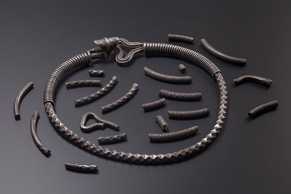 Viking Silver From Estopnia © XOphoto