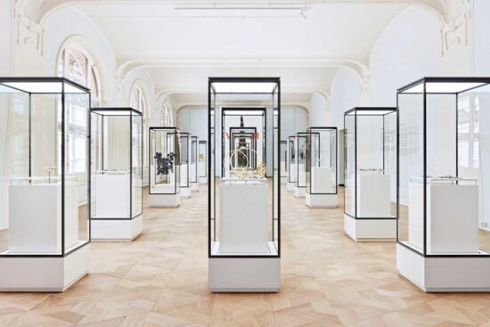 Vikingr 2020. Exhibition designed by Snøetta © Calle Huth