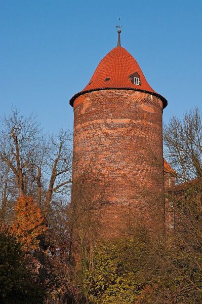 Dannenberg Tower. Christian Fischer/Wikimedia 