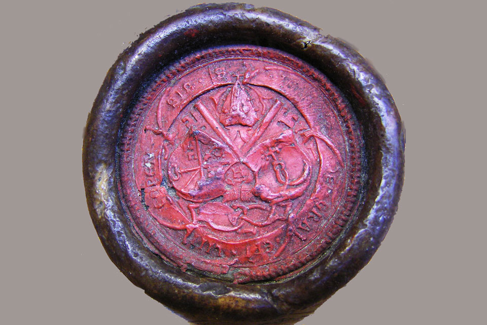 Hans Brasks sigil