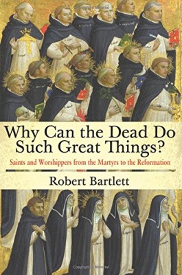 Why can the dead do such great things Cover