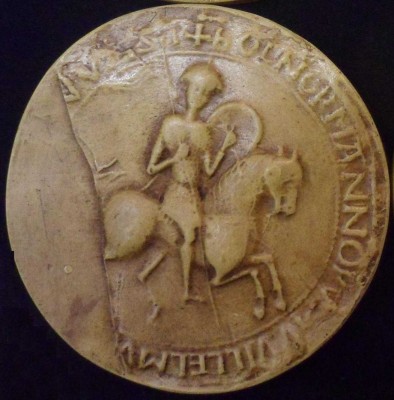 William the Conqueror seal-web