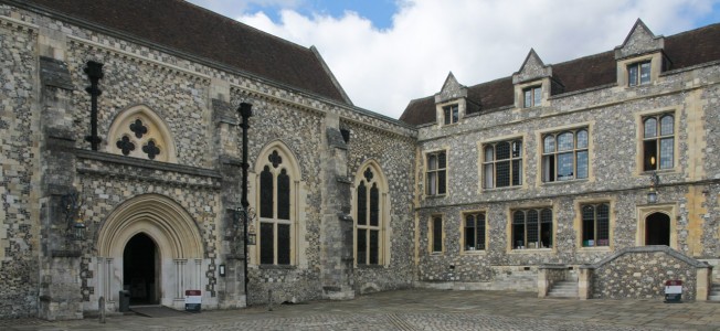 Winchester great Hall