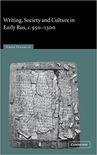 Writing, society and culture cover