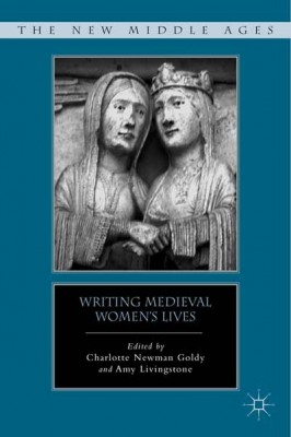 Writing women's lives Cover