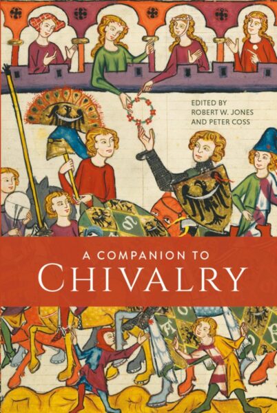 A Companion to Chivalry - Cover