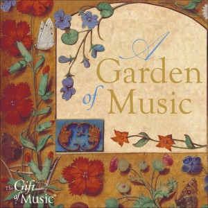 a garden of music