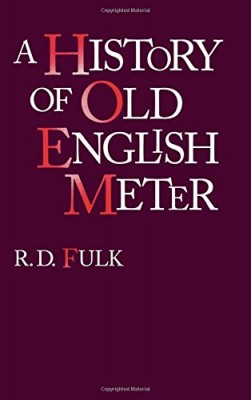 history of Old English meter Cover