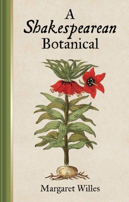 shakesperean bontanical bodleyan cover